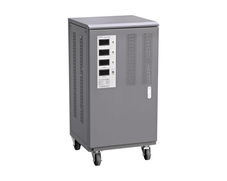 TND1/TNS1系列自动交流稳压器