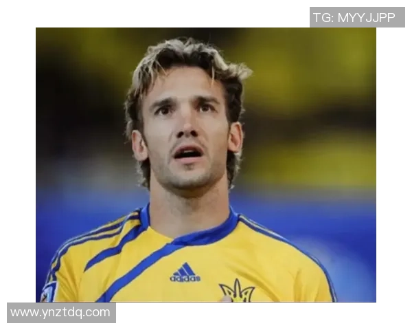 乌克兰足球明星排名盘点：历史与现役球员谁更具影响力