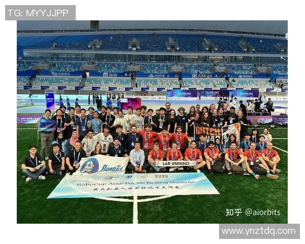 全球机器人足球赛场上的明星球员来自哪些国家探索人工智能的竞技极限