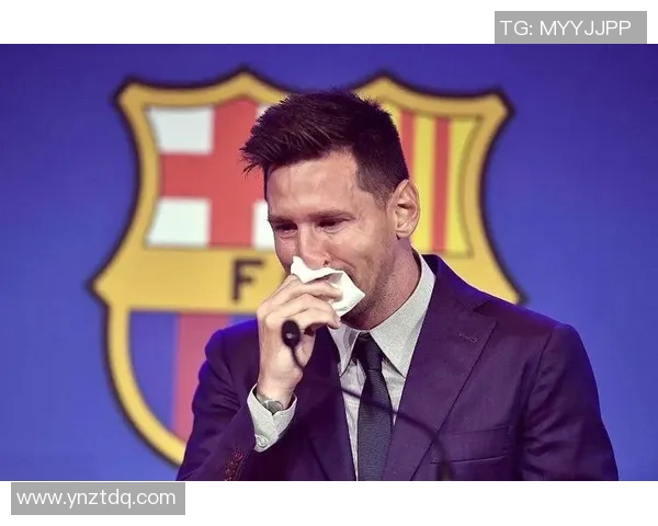 巴萨足球巨星回顾：从梅西到如今的亮眼新星