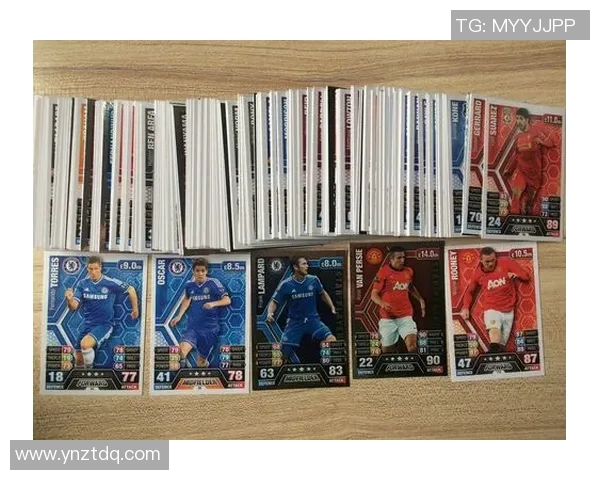 年度足球球星卡收藏价值与成长潜力深度解析