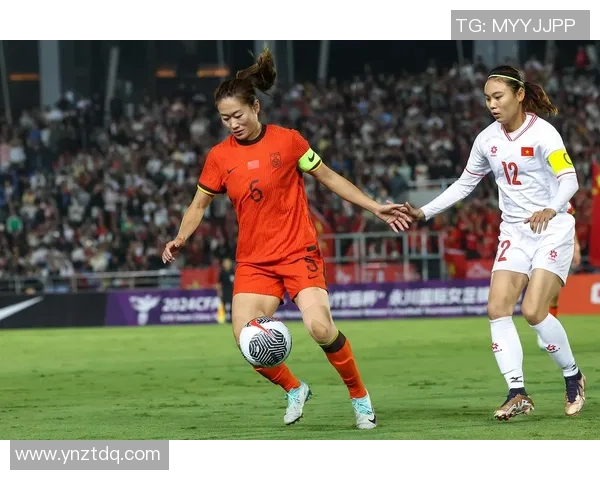 越南足球女球星崛起推动东南亚女足发展新篇章